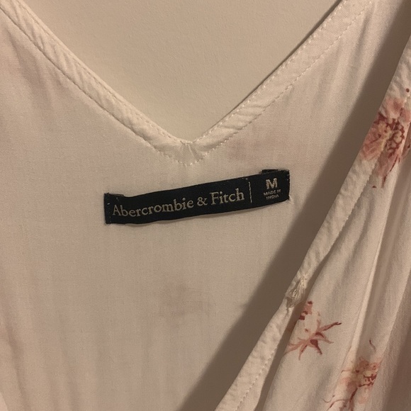 Abercrombie and fitch rose and white dress - Picture 2 of 3